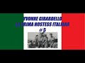 Vita da Aeronaviganti negli anni 50 - Testimonianza Yvonne Girardello