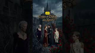 [Ep 11] Crown of Thorn's And Roses | Royal Drama Unleashed 👑🔥”#DramaModeOnStudio#RoyalDrama #shorts
