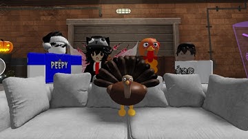 MVSD but we played as turkeys!
