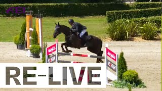RE-LIVE | Jumping Test - CCIO4*-NC-S - FEI Eventing Nations Cup™ 2023