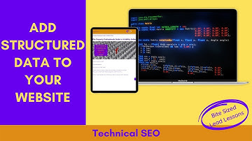 Add Structured Data to Your Website
