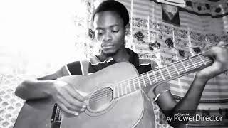 How to play the rhythm guitar Mugithi chord D G A