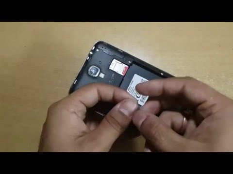 How To Remove Sim Card From Mobile Phone Sim Slot