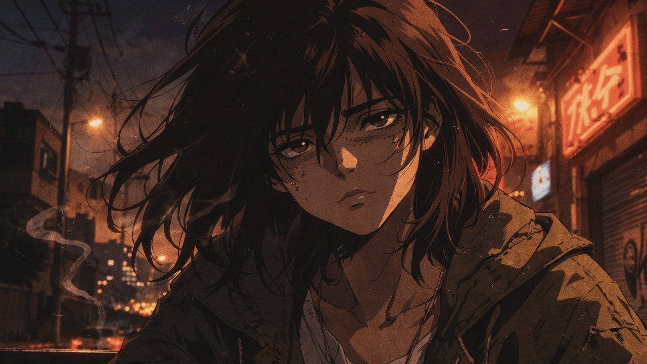 Urban Melancholia | Dark Retro Synthwave