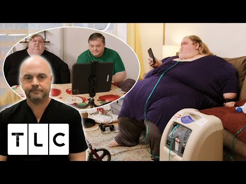 Tammy Goes To A Weigh-In Appointment For The First Time Since Catching Covid-19 | 1000 Lb Sisters