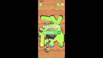 Dig This! 79-14 PUFFBALL CHAPTER Walkthrough Solution