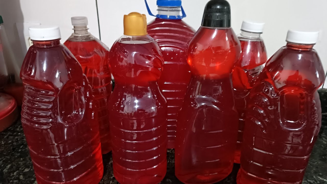 Quais os cuidados que devemos ter com os produtos de limpeza?