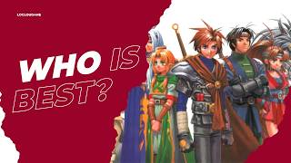 Who Is Best In Shining The Holy Ark