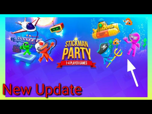 Stickman 1234 Player Games 3D android iOS apk download for free-TapTap