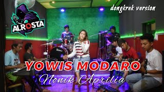 ALROSTA - YOWIS MODARO (AFTERSHINE) - NONIK APRILIA