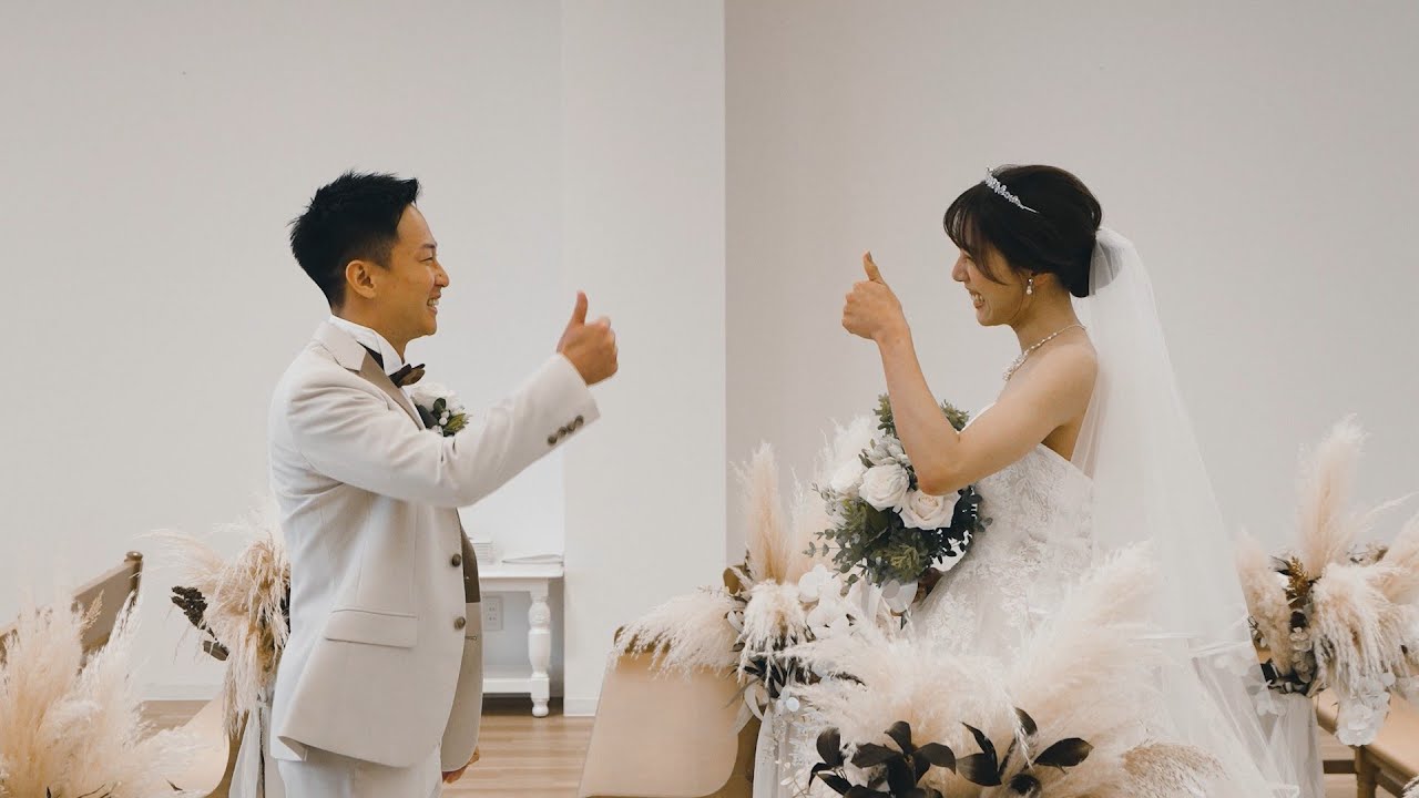 結婚式エンドロール【MIRROR MIRROR/平井大】@セレスト l 岡山県倉敷市