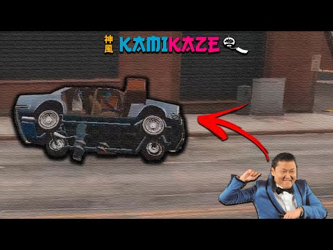 corrida, mecânica e risadas | KAMIKAZE 2.0 GTA RP