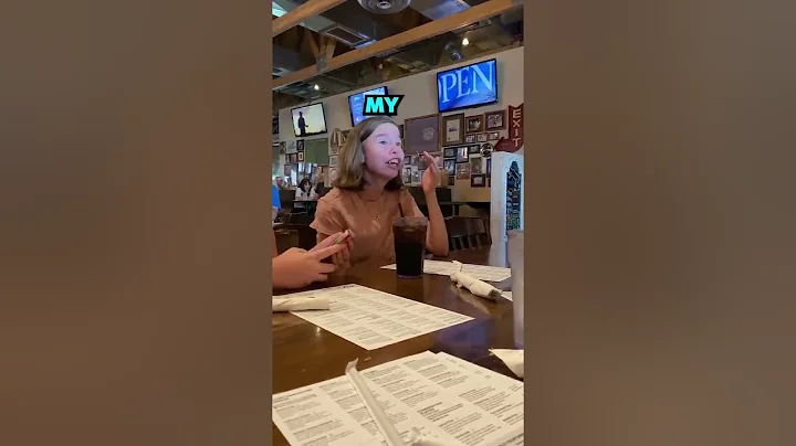 she got the best birthday surprise ever