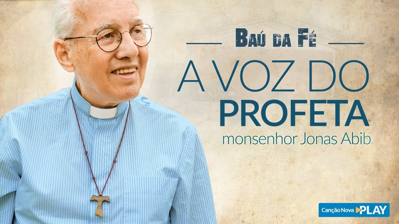 Vem em socorro de minha Fé - Monsenhor Jonas Abib