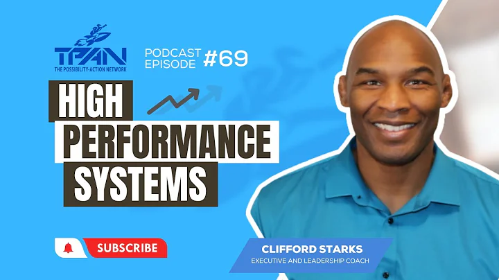 Episode 69, High Performance Systems with Clifford B. Starks, Jr.