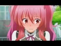 Rakudai Kishi no Cavalry- shape of you[AMV]