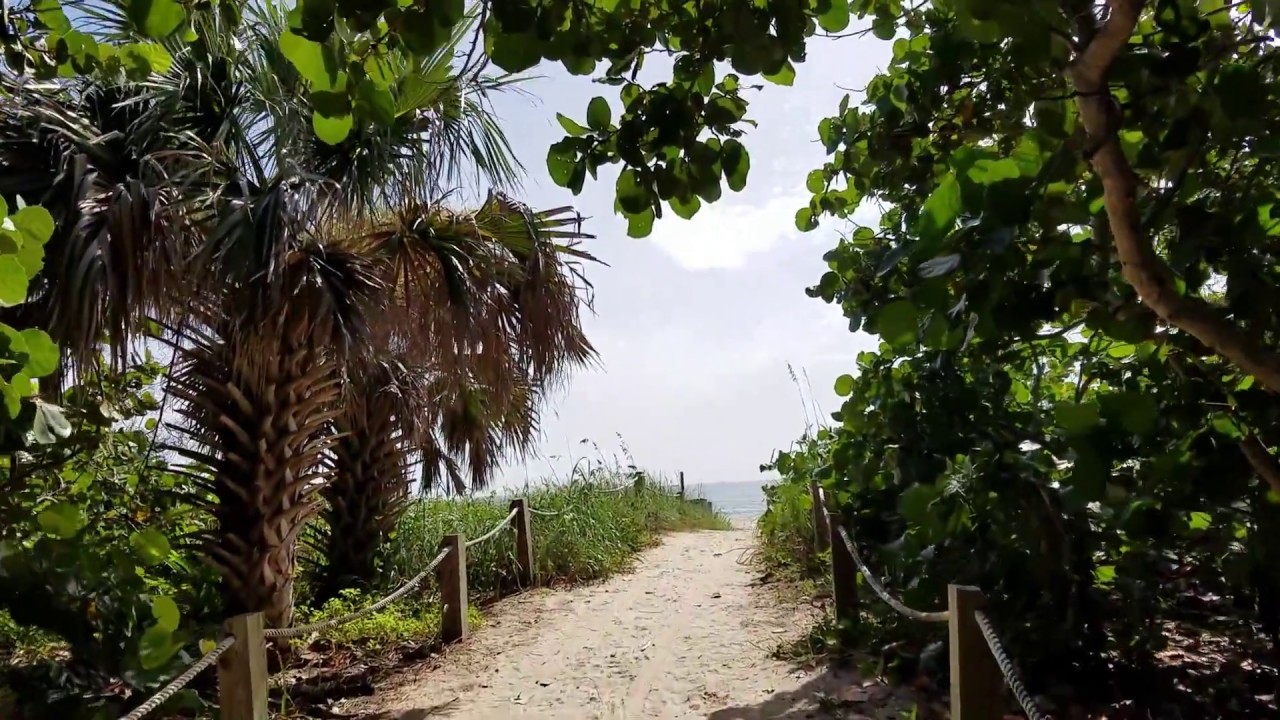 Pepper Park Beach North Beach, Fort Pierce, FL Candy Channel YouTube