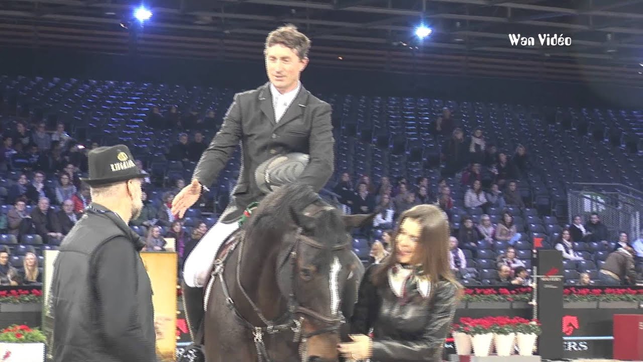 Gucci Paris Masters 2012  (November 30th) - CSI 2* 1m35