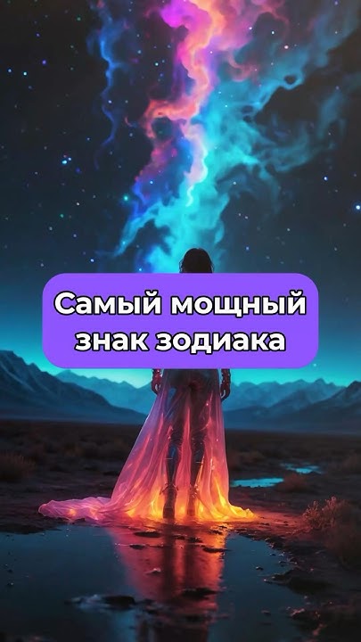 Самый сильный знак зодиака Ссылка на Телеграм в описании профиля💫 - YouTube