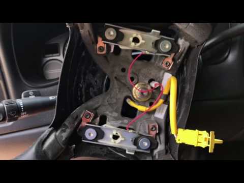 how-to-fix-a-horn-thats-not-working/how-to-take-the-steering-wheel-airbag-out-of-a-2002-silverado