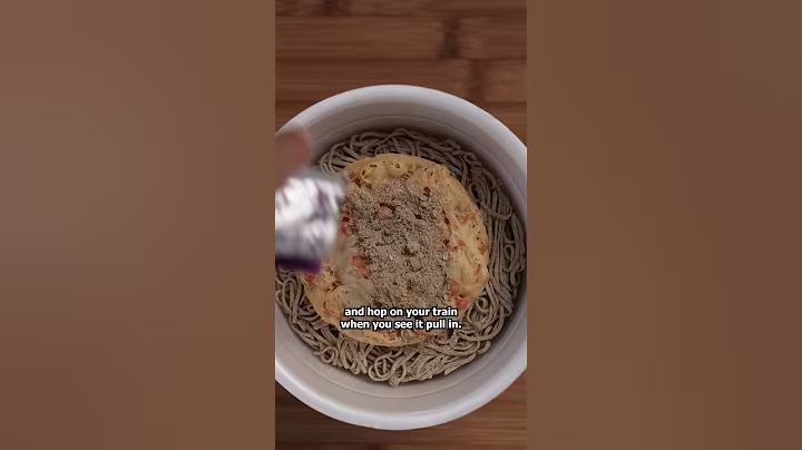 The Strangest Noodle Shops in Japan