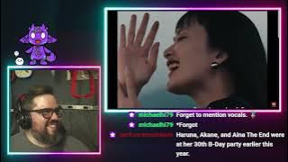 Music teacher reacts to Ryokuoushoku Shakai - Tsuzuku