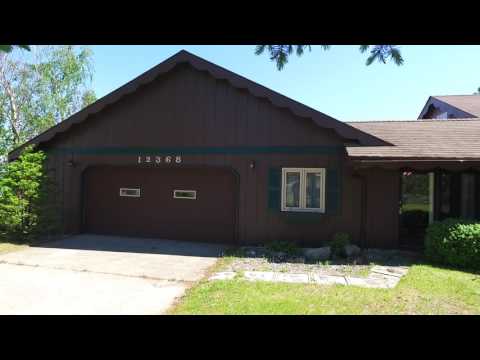 12368 Antrim Dr, Ellsworth, MI home video tour