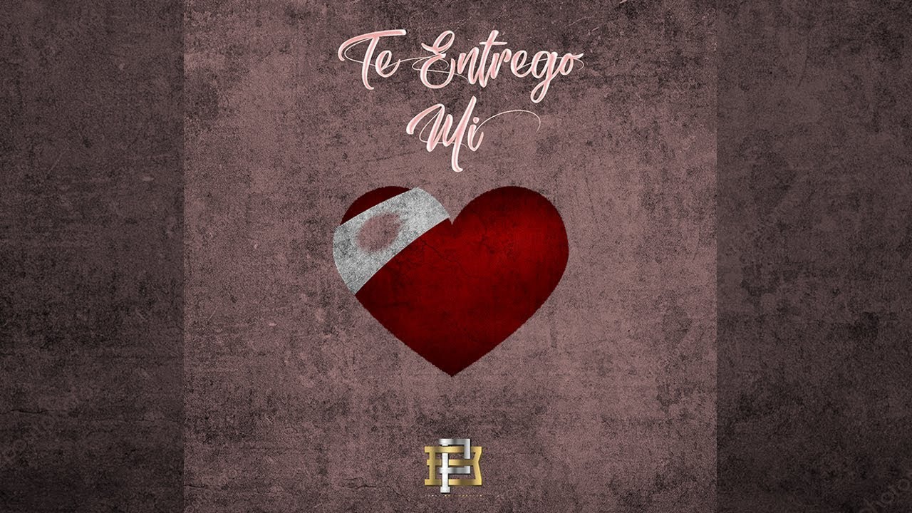 Pablo Betancourth - Te Entrego Mi Corazon - YouTube