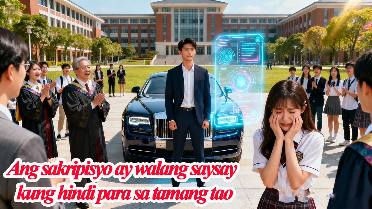 【Dapat Akong Umaman】Isinuko ang pangarap para sa pag-ibig ngunit sinuklian ng matinding pagtataksil