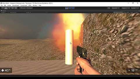 Fps player Unity (Comming Soon)