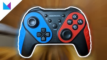 Best Budget Switch Pro controller