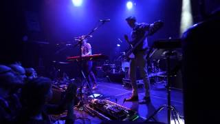 The Boxer Rebellion Live 2014 intro