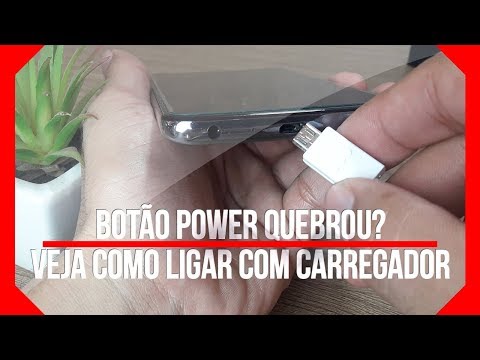 Vídeo: Como Ligar O Telefone Nokia Sem Botão Liga / Desliga