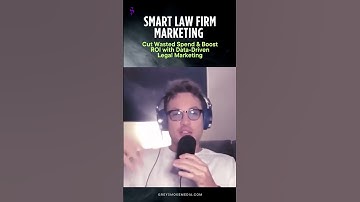 Smart Law Firm Marketing: Cut Wasted Spend & Boost ROI with Data-Driven Legal Marketing #california