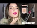 L’Oréal Paris x Karl Lagerfeld Collection Review | Lipstick, Highlighter,Eyeliner, Mascara