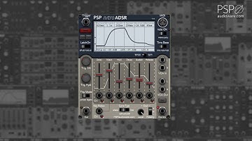 PSP for Voltage: Nitro ADSR