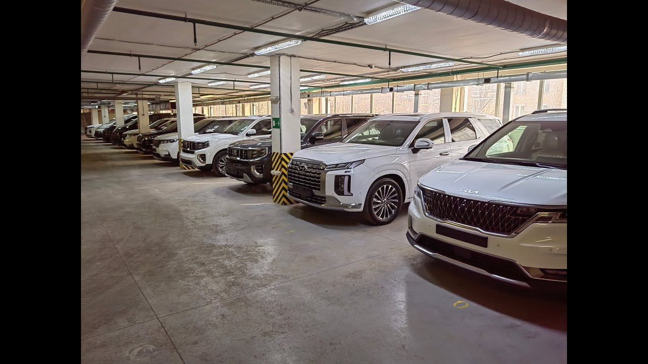 КИА МОХАВ, КИА КАРНИВАЛ, ХЕНДЭ СТАРИЯ, ХЕНДЭ ПАЛИСАД в наличии в Москве ...