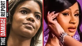 Candace Owens FIGHTS Cardi B On Twitter