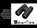 PROSTAFF P7 8x42 (16772) Black Binoculars Bundle with Lens Pen &amp; Cleaning Cloth Review
