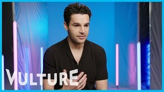 Why Christopher Abbott Read 'Catch-22' Twice Before Filming Content