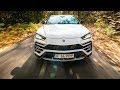 Lamborghini Urus (2018): Test în România