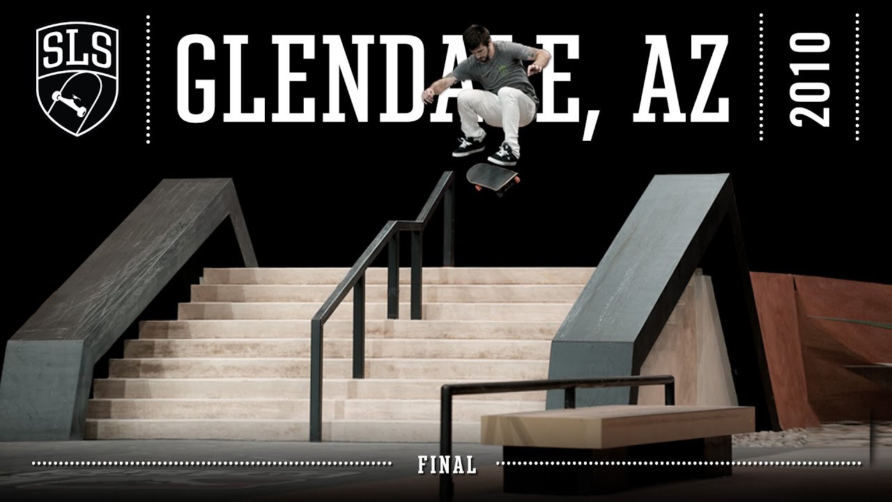 2010 SLS World Tour: Glendale, AZ | FINAL | Full Broadcast