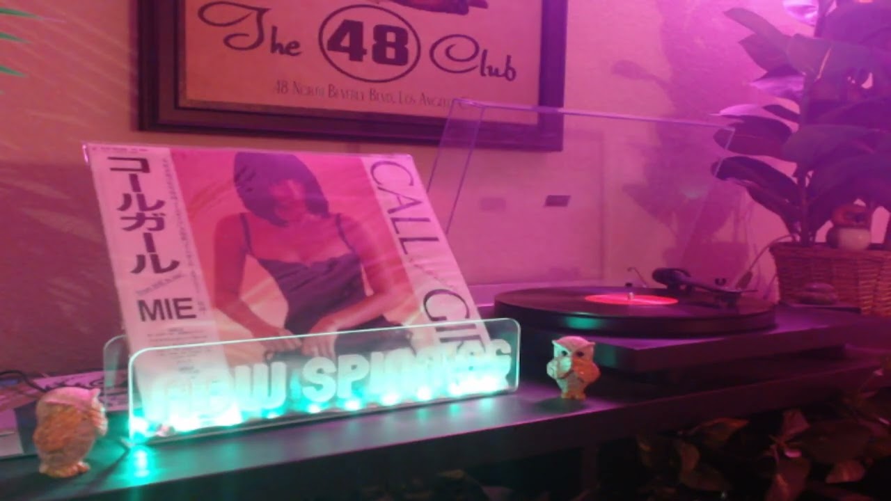 Watch MIE - Call Girl "From Mie To You" - Vinyl Rip on YouTube Watch MIE - Call Girl "From Mie To You" - Vinyl Rip on YouTube