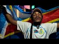 Congo fans celebrate World Cup draw with Portugal