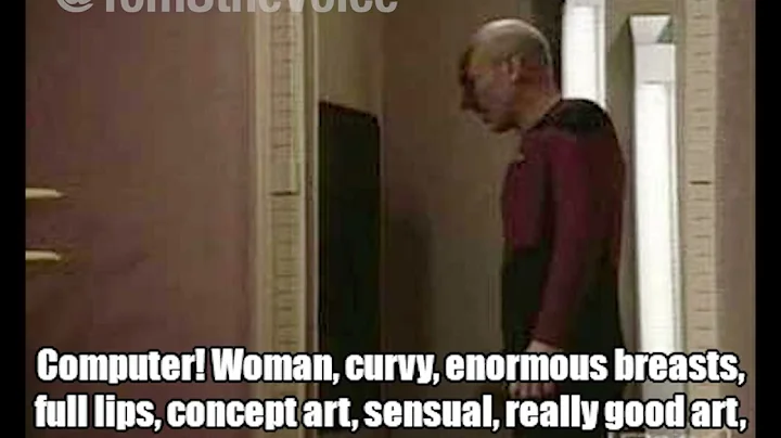 Picard's New Computer
