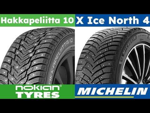 Nokian Hakkapeliitta 10