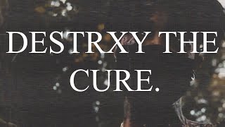 scarlxrd - DESTRXY THE CURE. Lyrics Video