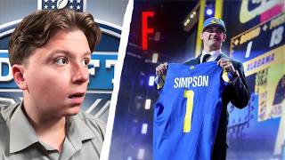 The Biggest Winners And Losers From Round One Of The 2026 NFL Draft