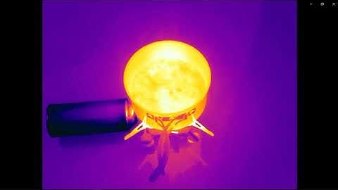 Performing a calibration check for Thermal Camera