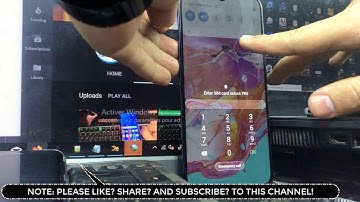 SAMSUNG Galaxy A70 (SM-A705F) FRP/Google Lock Bypass Android 9 - Lock December 2019 METHOD #3